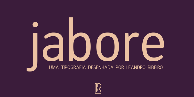 Jabore Font