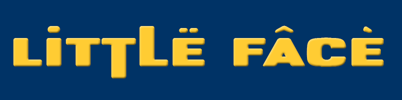 Little Face Font