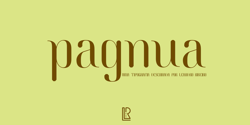 Pagnua Font