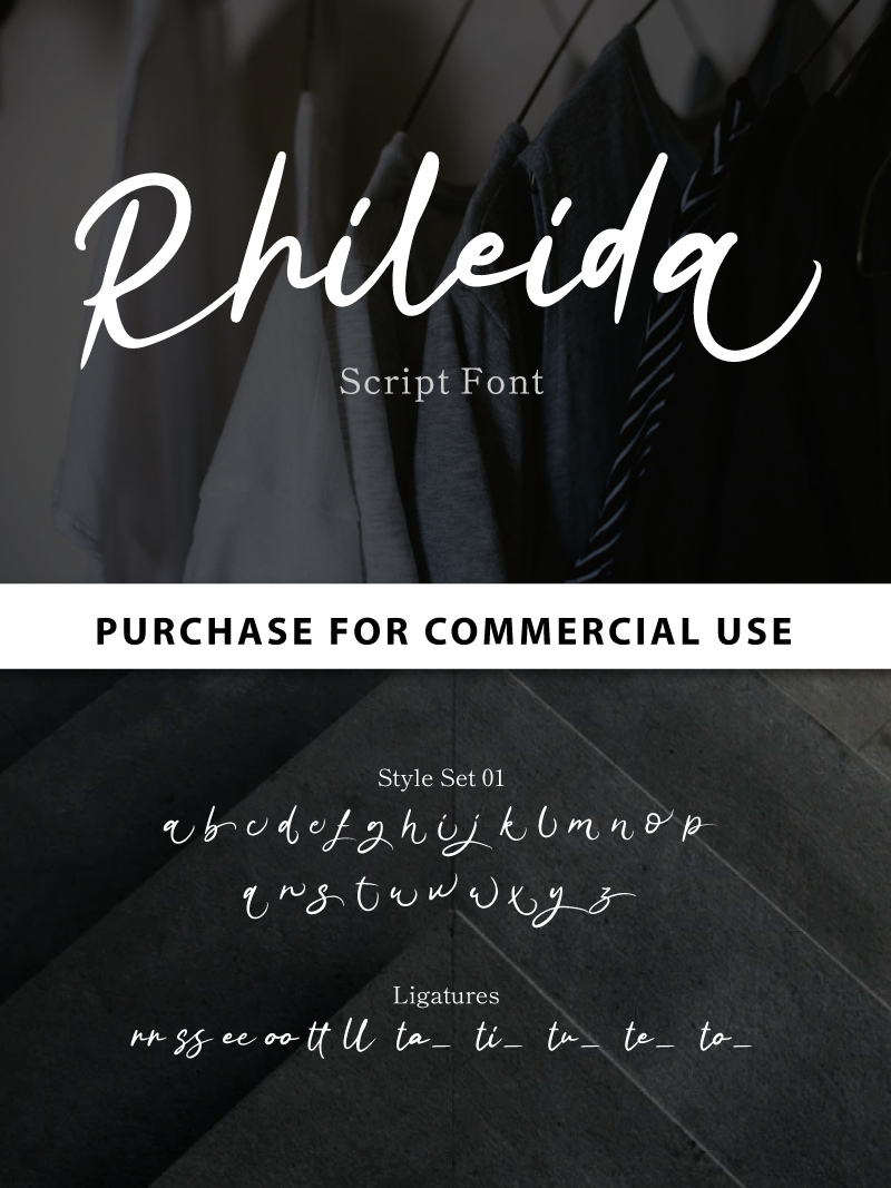 Rhiledia Font