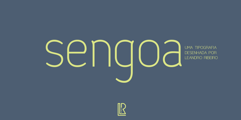 Sengoa Font
