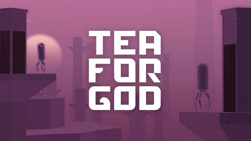 Tea For God Font