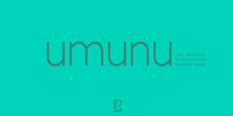 Umunu Font