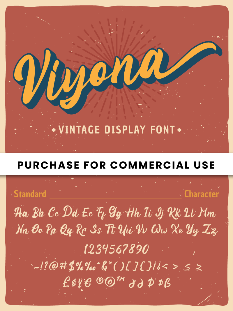 Viyona Font