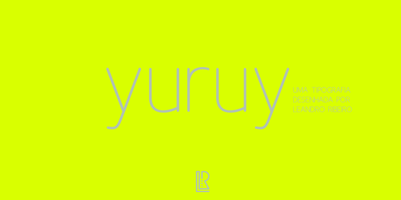 Yuruy Font