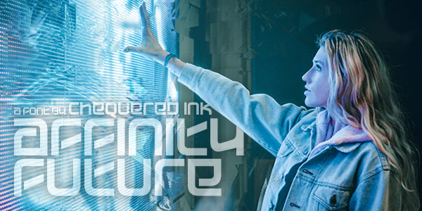Affinity Future Font