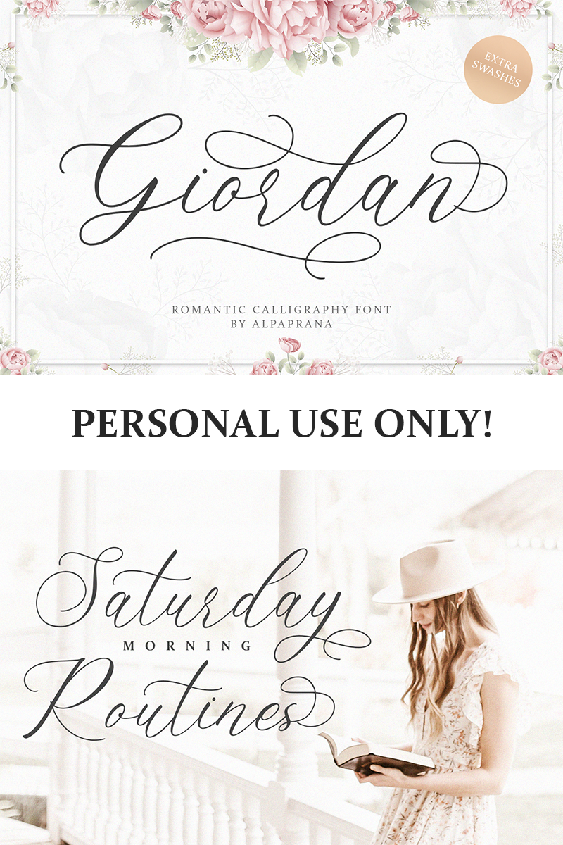 Giordan Font