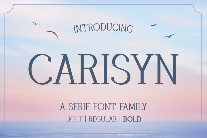 Carisyn Font