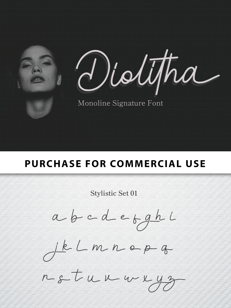 Diolitha Font