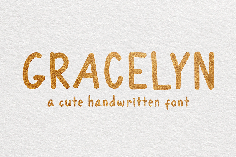 Gracelyn Font
