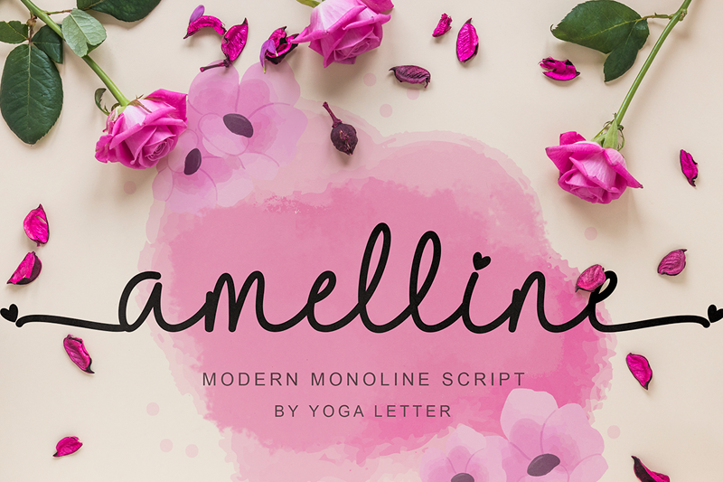 Amelline Font