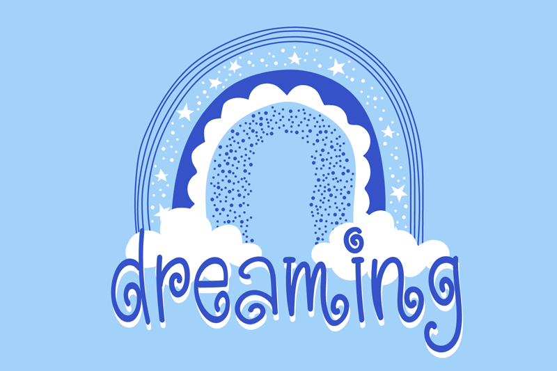 Cute Malika Font