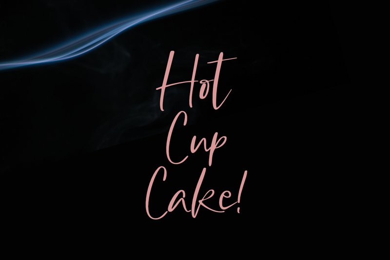 Hot Cup Cake Font