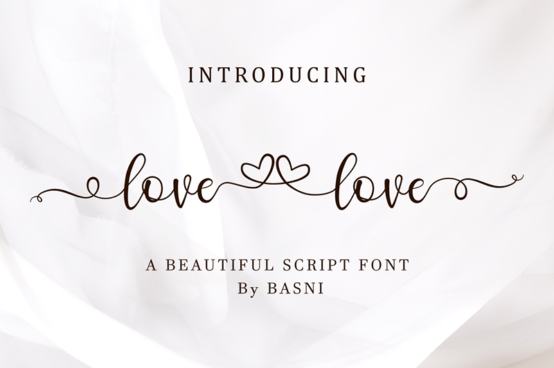 Lovelove Font