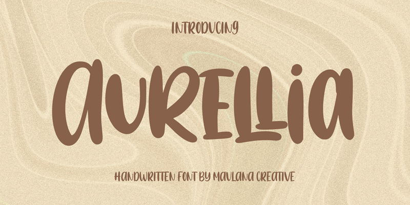 Aurellia Font