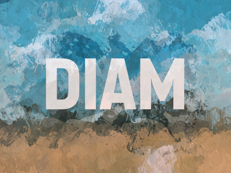 d Diam Font