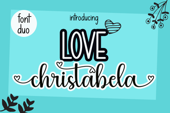 Christabela Font