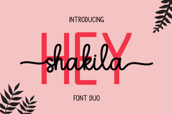Shakila Font