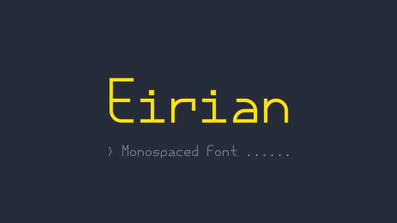 Eirian Font