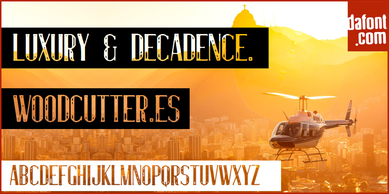 Luxury & Decadence Font