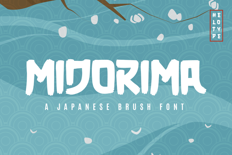 Midorima Font