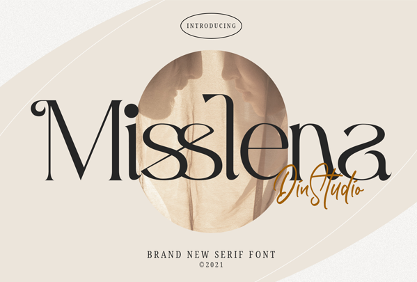 Misslena Font