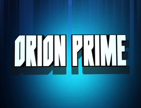 Orion Prime Font
