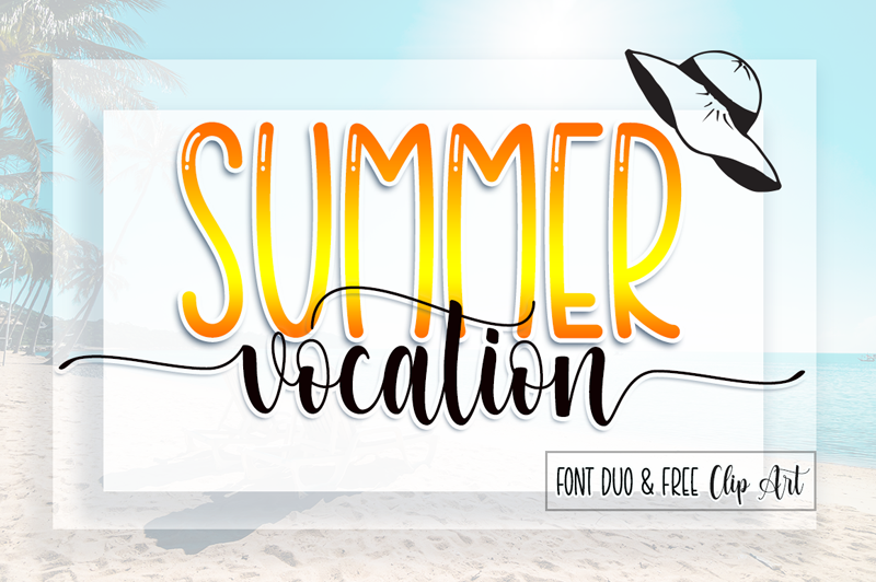 Vocation Font