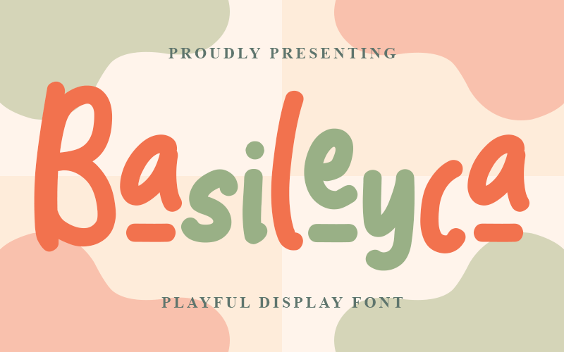 Basileyca Font
