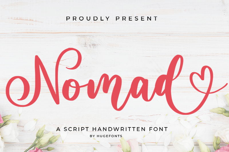 Nomad Font