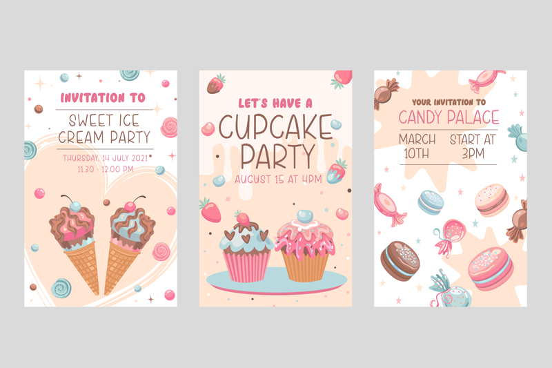 Cupcake Treats Font