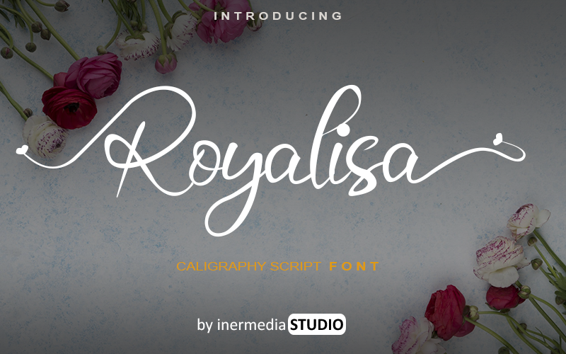 Royalisa Font