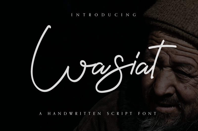 Wasiat Font