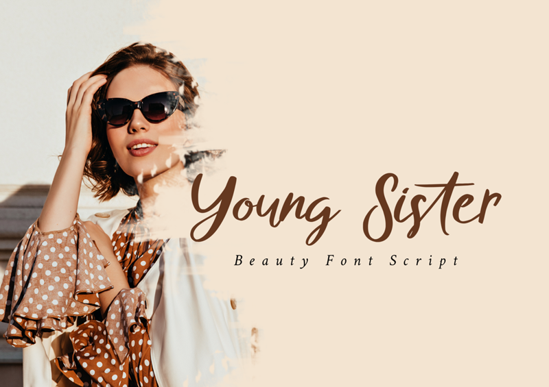Young Sister Font