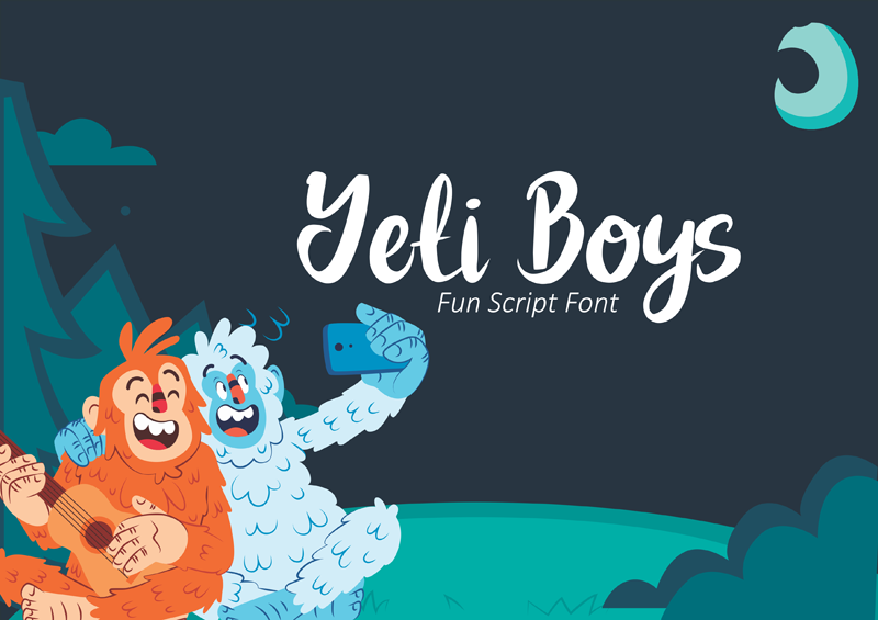 Youth Boys Font
