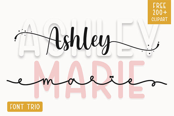 Asley Font