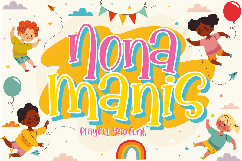 Nona Manis Font