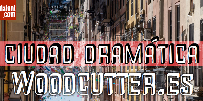 Ciudad Dram�tica Font