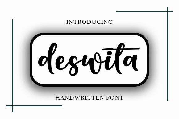 Deswita Font