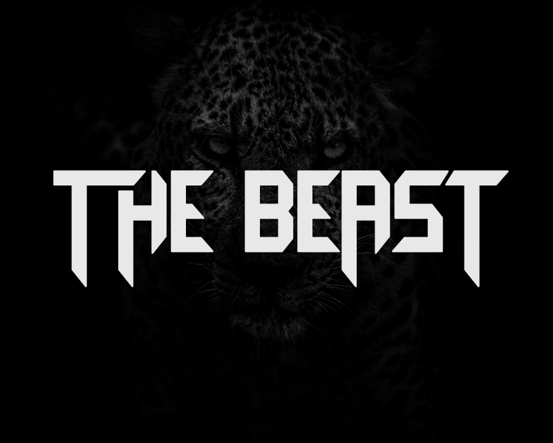 The Beast Font