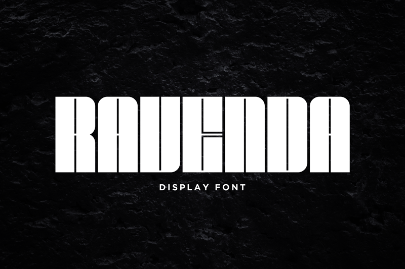 Ravenda Font