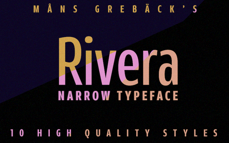 Rivera Font