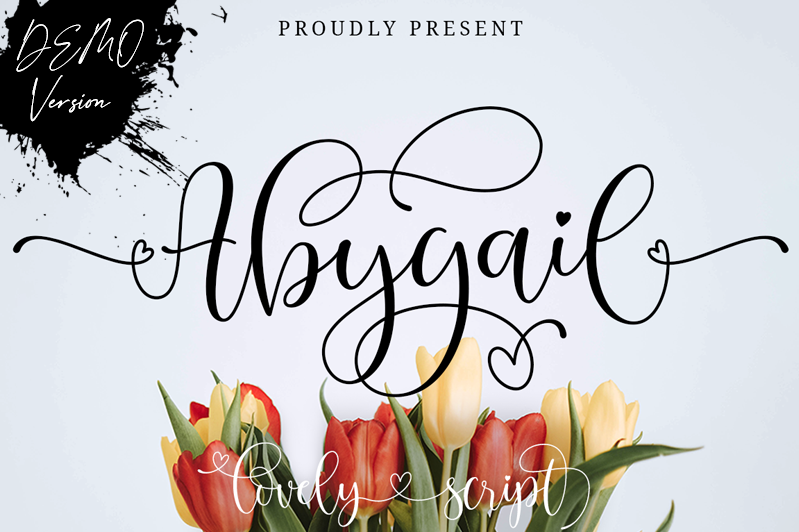 Abygail Font