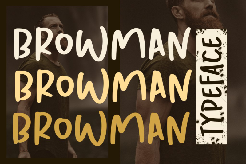 Browman Font