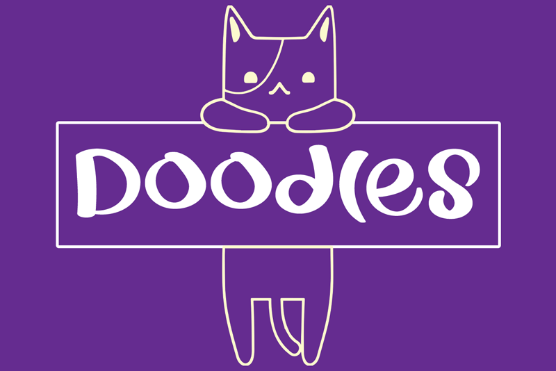 Doodles Font