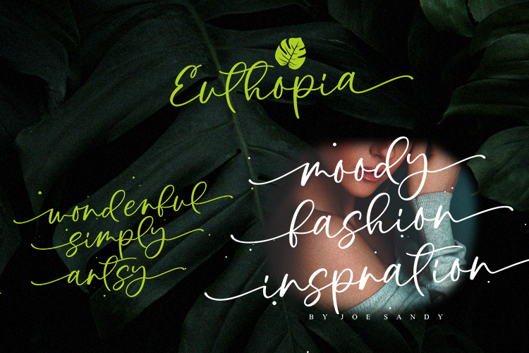 Euthopia Font