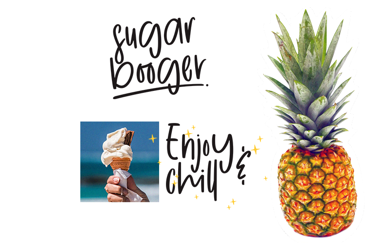 Sugar Booger Font
