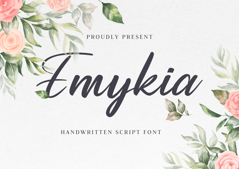 Emykia Font