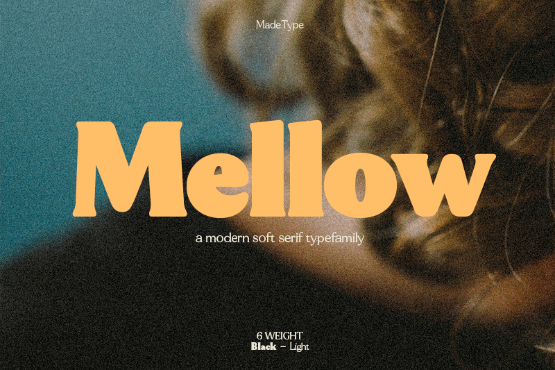 MADE Mellow Font
