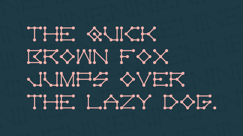 Novem Font